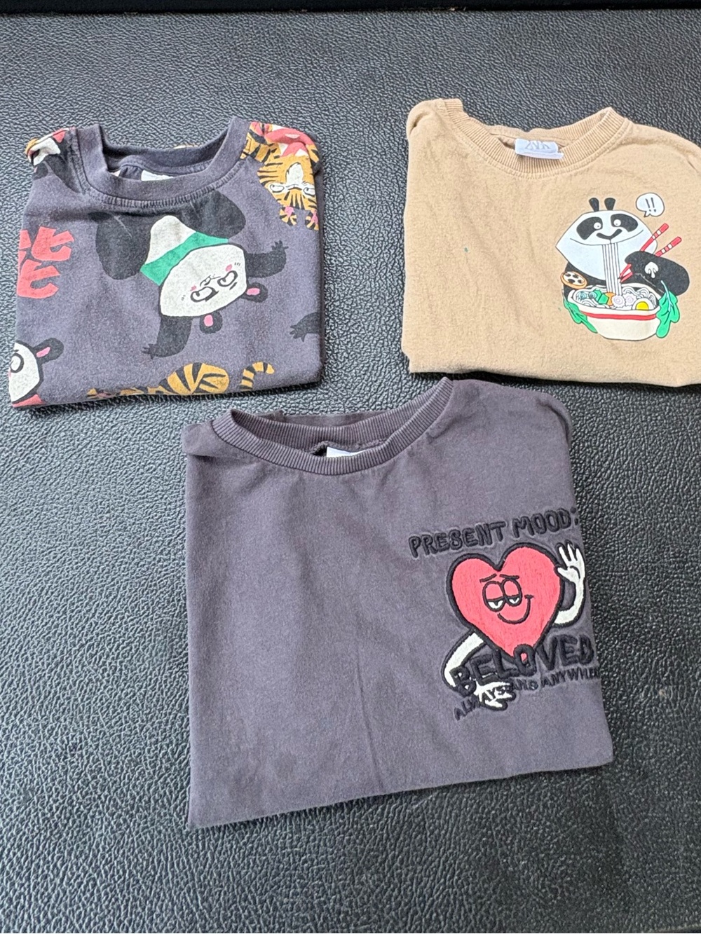Zara boys tees